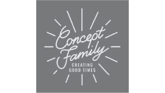 Concept Family Logo - Partner von flowtify für digitale Qualitätssicherung.