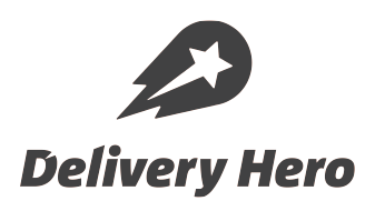 Delivery Hero Logo - Partner von flowtify für digitale Qualitätssicherung.