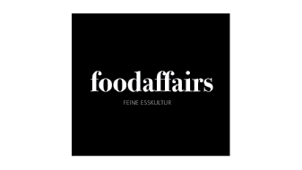Foodaffairs Logo - Partner von flowtify für digitale Qualitätssicherung.