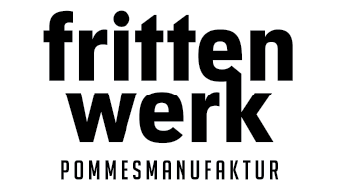 Frittenwerk Logo - Partner von flowtify für digitale Qualitätssicherung.