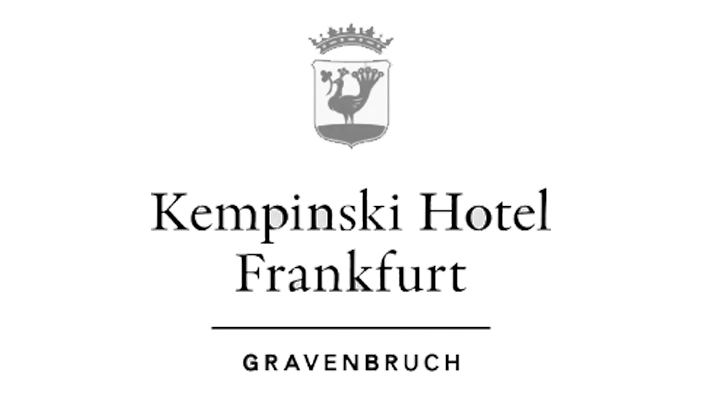 Kempinki Hotel Frankfurt Logo - Partner von flowtify für digitale Qualitätssicherung.