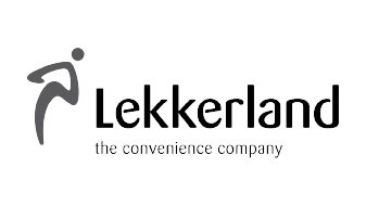 Lekkerland Logo - Partner von flowtify für digitale Qualitätssicherung.