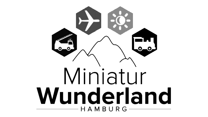 Miniatur Wunderland Logo - Partner von flowtify für digitale Qualitätssicherung.